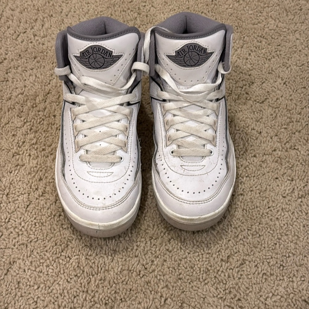 Nike… Air Jordan sneakers